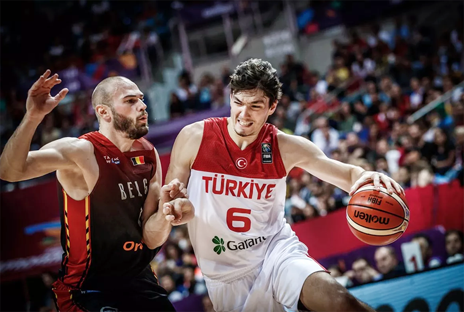 Cedi Osman tự tin khi đối đầu tuyển Mỹ tại FIBA World Cup