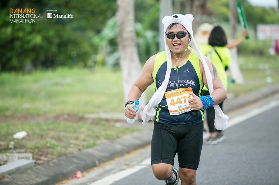 Chàng trai 120kg, mối lương duyên với chạy bộ và nhiếp ảnh gia tại DNIM 2019 Chàng trai 120kg, mối lương duyên với chạy bộ và nhiếp ảnh gia tại DNIM 2019