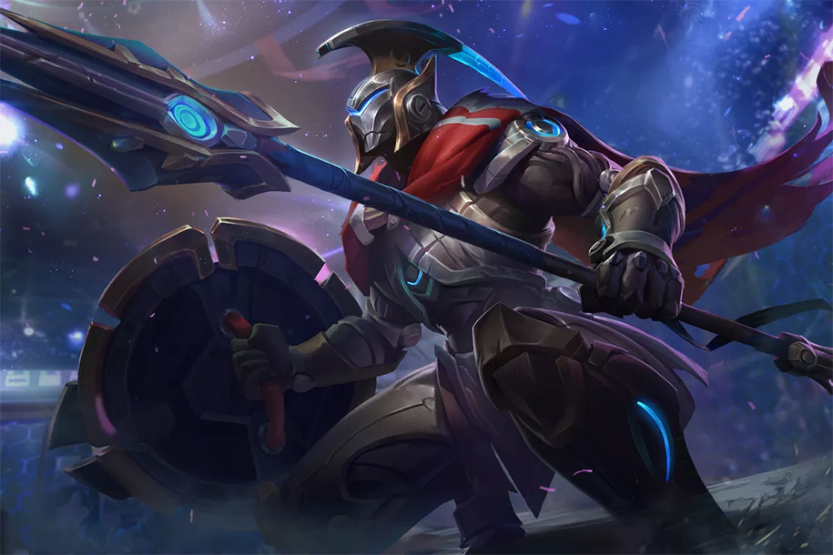 Bản cập nhật LMHT 9.16 mới nhất: Pantheon được tăng cường sức mạnh