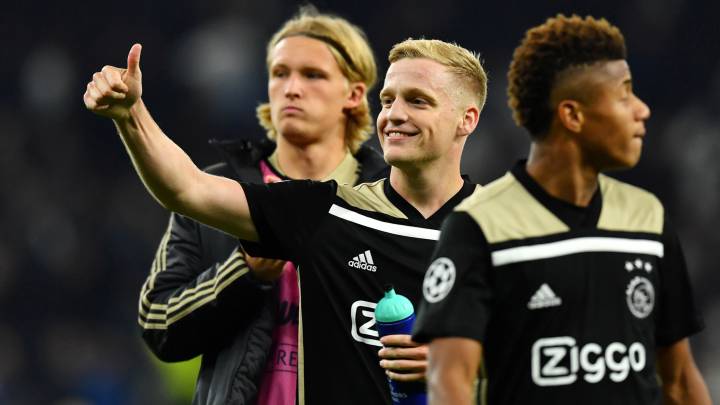 Chuyển nhượng Real Madrid 14/8: Van de Beek tuyên bố bất ngờ về tương lai