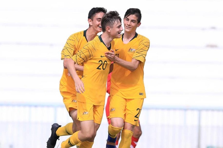Dự đoán U18 Australia vs U18 Singapore 16h00, 15/08 (U18 Đông Nam Á)