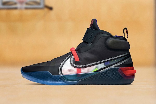 Giày Nike Kobe AD NXT trình làng với những công nghệ FastFit, QuadFit và React