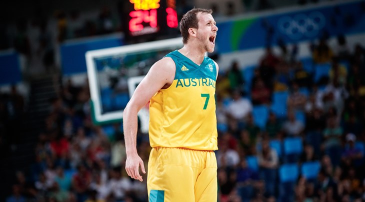 Joe Ingles: NBA không thể so sánh với ĐT Australia
