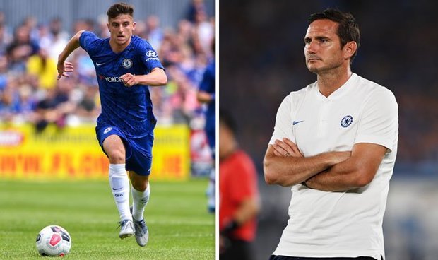 Lampard thách thức Mourinho với kế hoạch đội hình Chelsea ở Siêu Cúp