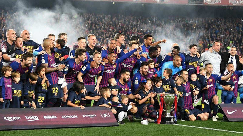 Lịch thi đấu La Liga vòng 1: Barca vào hiểm địa xứ Basque