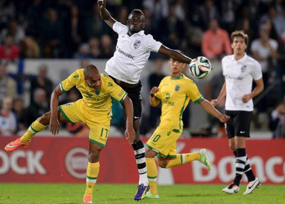 Link xem bóng đá trực tuyến Guimaraes vs Ventspils (23h00, 14/8)