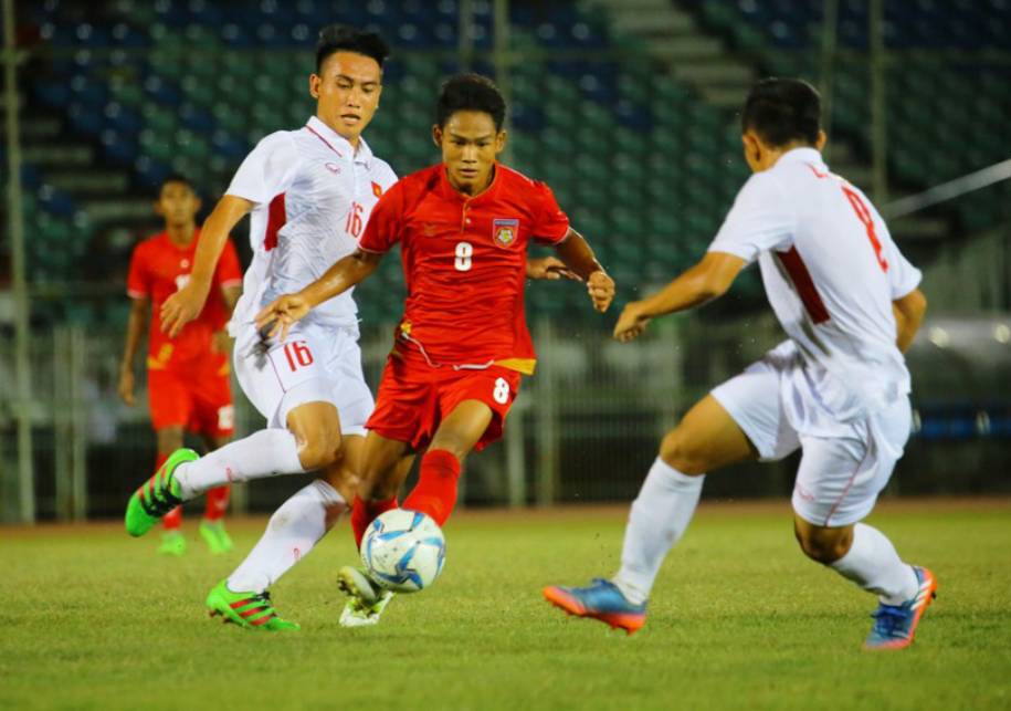 Link xem bóng đá trực tuyến U18 Philippines vs U18 Brunei (19h00, 14/8)
