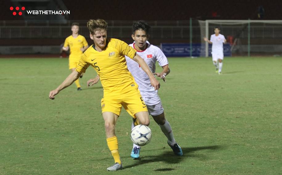 Link xem bóng đá trực tuyến U18 Singapore vs U18 Australia (16h00, 15/8)