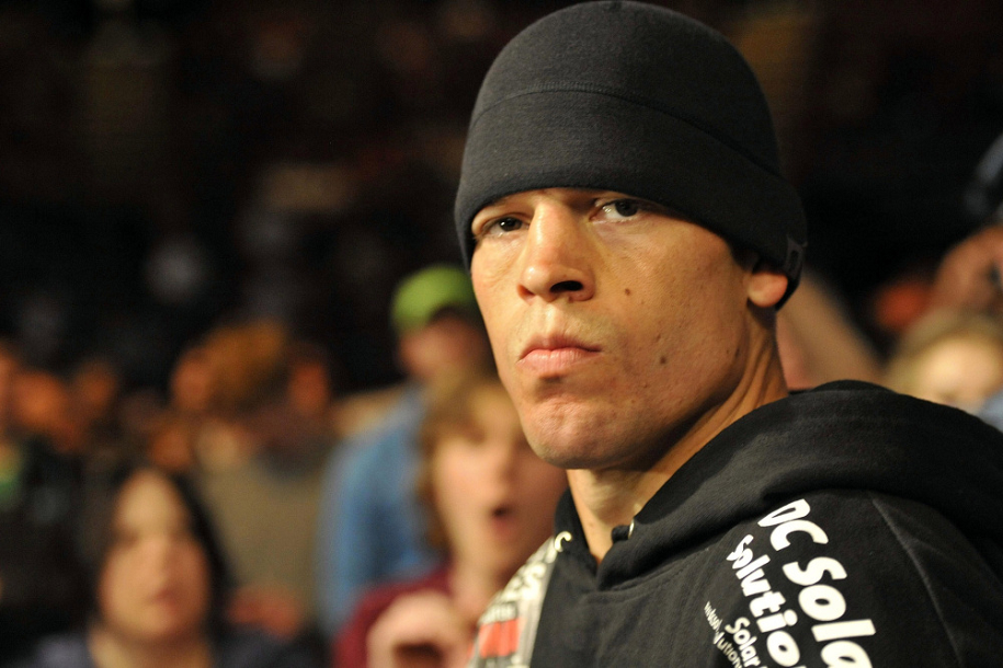 Nate Diaz: Anthony Pettis giữ tôi tránh xa khỏi những tên võ sĩ nhàm chán