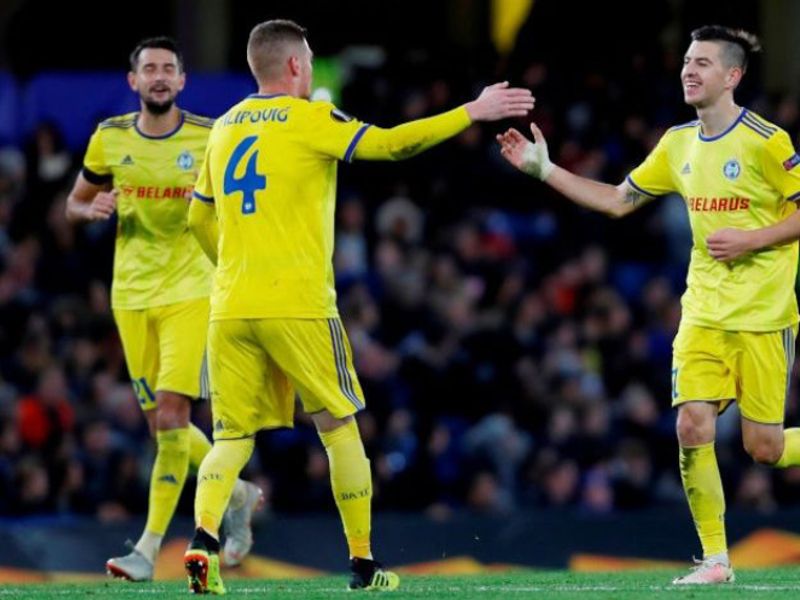 Nhận định BATE Borisov vs FK Sarajevo 00h0, 16/08 (Cúp C2 châu Âu)