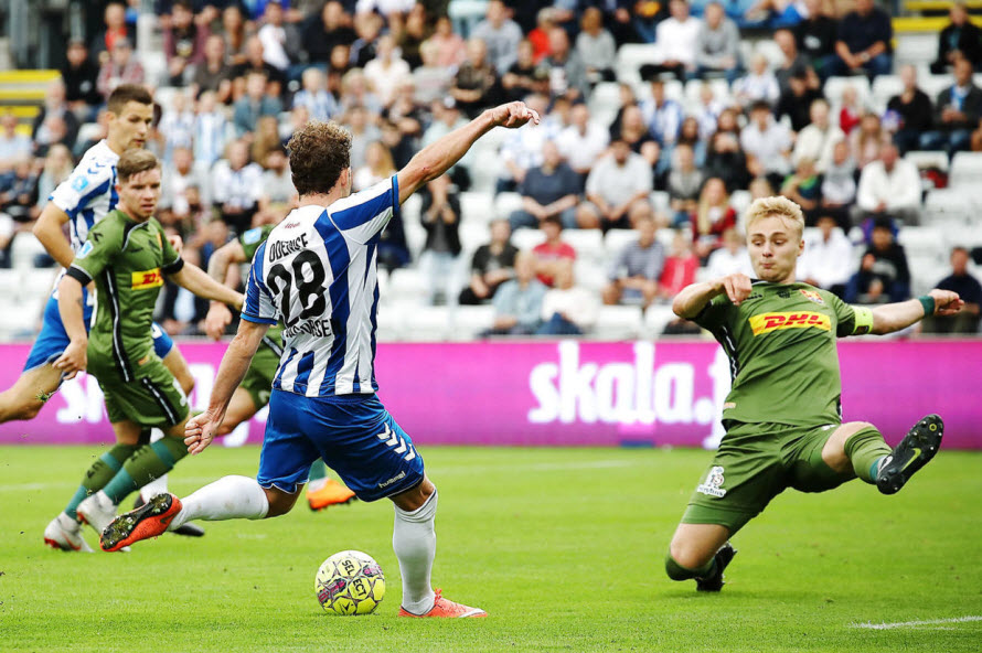 Nhận định Nordsjaelland vs Odense 01h00, 17/08 (vòng 6 VĐQG ĐAN MẠCH)
