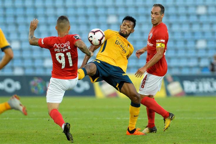 Nhận định Sporting Braga vs Brondby 01h45, 16/08 (lượt về vòng sơ loại thứ 3 Cúp C2 Châu Âu)
