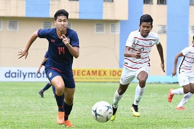Nhận định U18 Malaysia vs U18 Thái Lan 16h00, 15/08 (U18 Đông Nam Á)