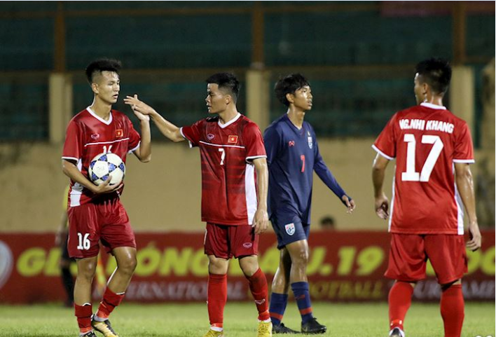 Nhận định U18 Việt Nam vs U18 Campuchia 16h00, 15/08 (U18 Đông Nam Á)