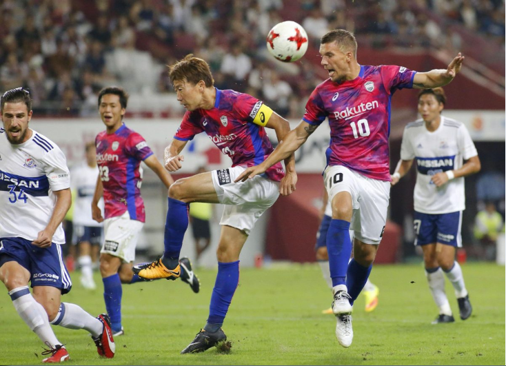Nhận định Vissel Kobe vs Urawa 17h00, 17/08 (Vòng 23 VĐQG Nhật)