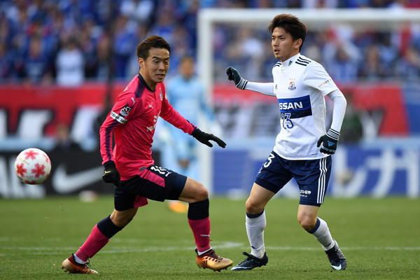 Nhận định Yokohama vs Cerezo Osaka 17h00, 17/08 (Vòng 23 VĐQG Nhật)