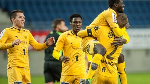 Soi kèo bóng đá Kristiansund vs Bodo Glimt 00h00, 15/8 (vòng 10 giải VĐQG Na Uy)