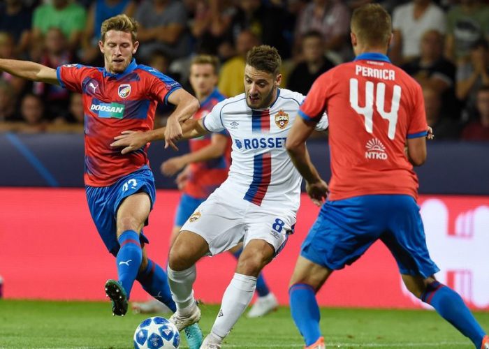 Soi kèo bóng đá Spartak Moscow vs Thun 23h45, 15/8 (vòng sơ loại cúp C2)