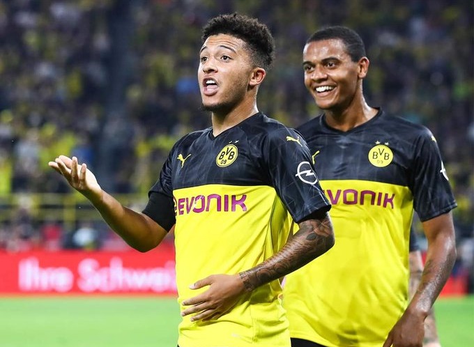 Tin bóng đá 14/8: Dortmund từ chối MU tiếp cận Sancho