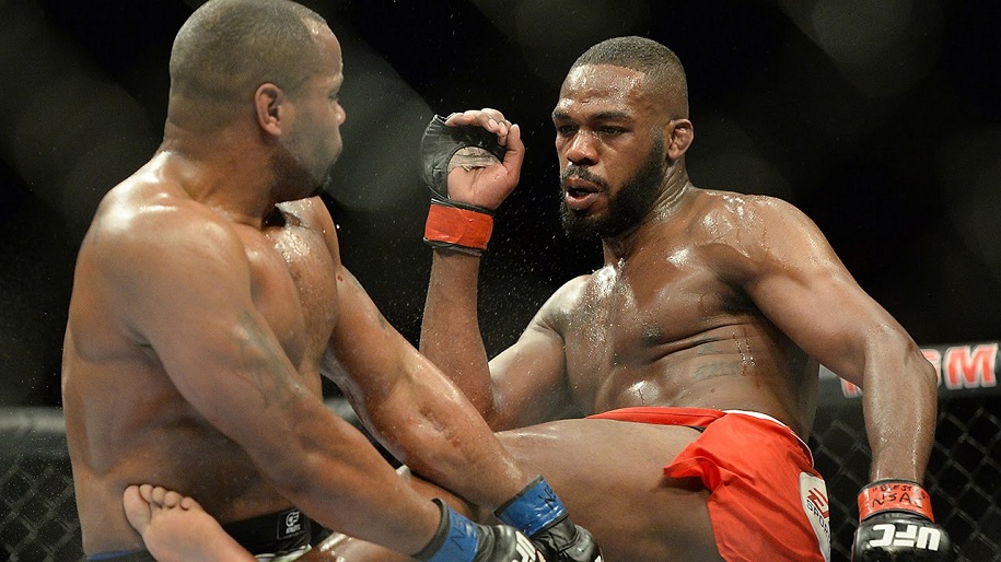 Jon Jones: ‘Không đời nào Cormier dám đồng ý trận đấu thứ 3 đâu’ Jon Jones: ‘Không đời nào Cormier dám đồng ý trận đấu thứ 3 đâu’