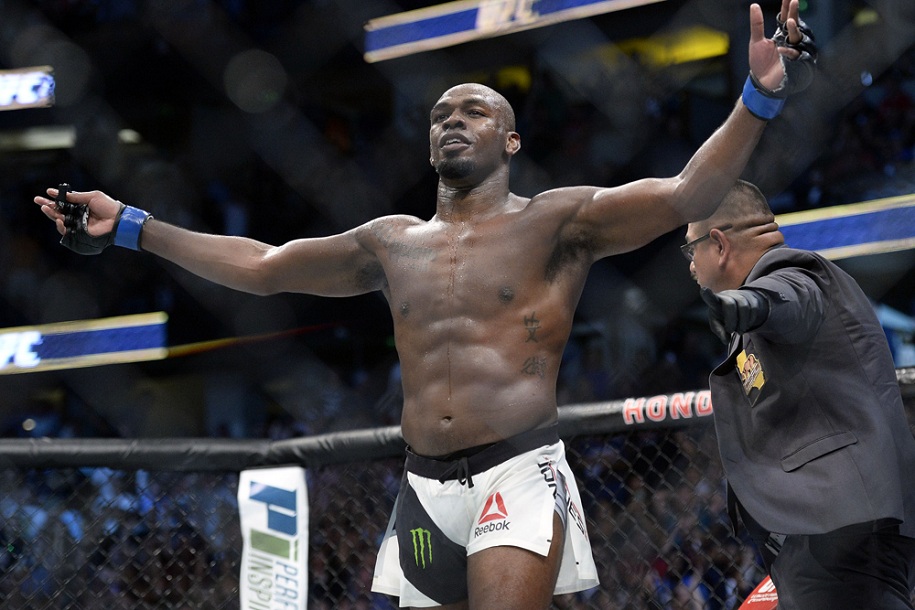 Jon Jones: ‘Không đời nào Cormier dám đồng ý trận đấu thứ 3 đâu’ Jon Jones: ‘Không đời nào Cormier dám đồng ý trận đấu thứ 3 đâu’
