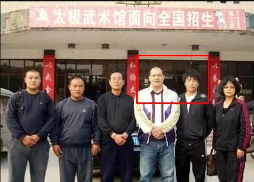 Từ Hiểu Đông tìm đến tận quê cao thủ Thái Cực để thách đấu Từ Hiểu Đông tìm đến tận quê cao thủ Thái Cực để thách đấu