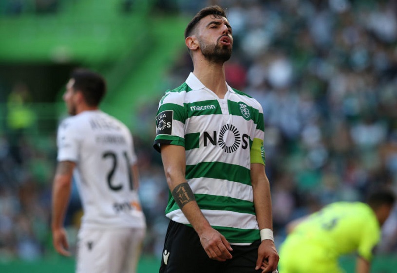 MU từ bỏ Bruno Fernandes sau cảnh báo từ tuyển trạch viên