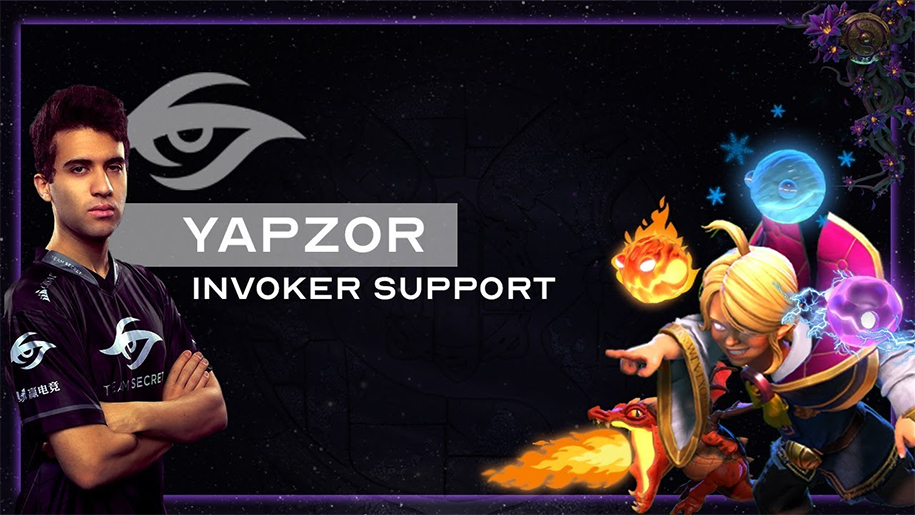 Dota 2 TI9 ngày 1: Invoker Support xuất hiện; VG và Secret bất bại