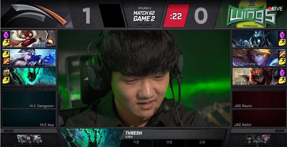 KT Score: Tôi thực sự ghét SKT!