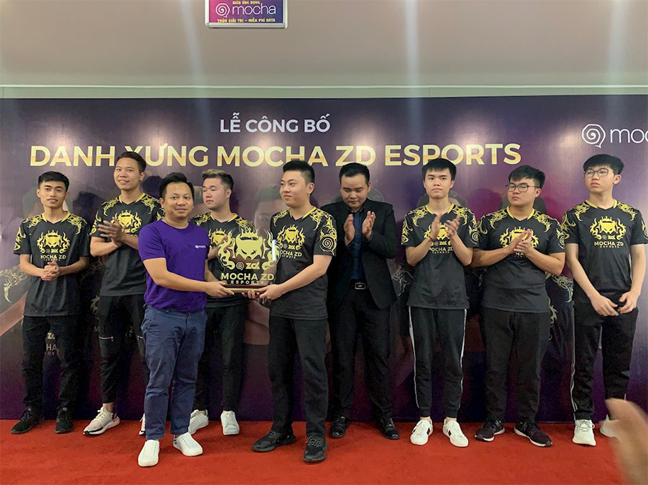 Viettel ra mắt đội tuyển Liên Quân Mobile, chính thức gia nhập làng ESports