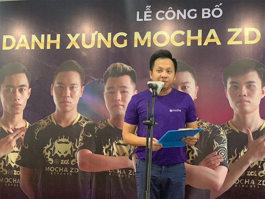 Viettel ra mắt đội tuyển Liên Quân Mobile, chính thức gia nhập làng ESports