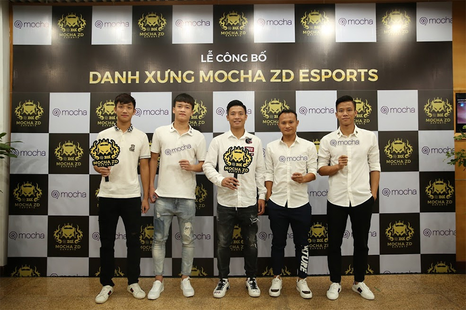 Viettel ra mắt đội tuyển Liên Quân Mobile, chính thức gia nhập làng ESports