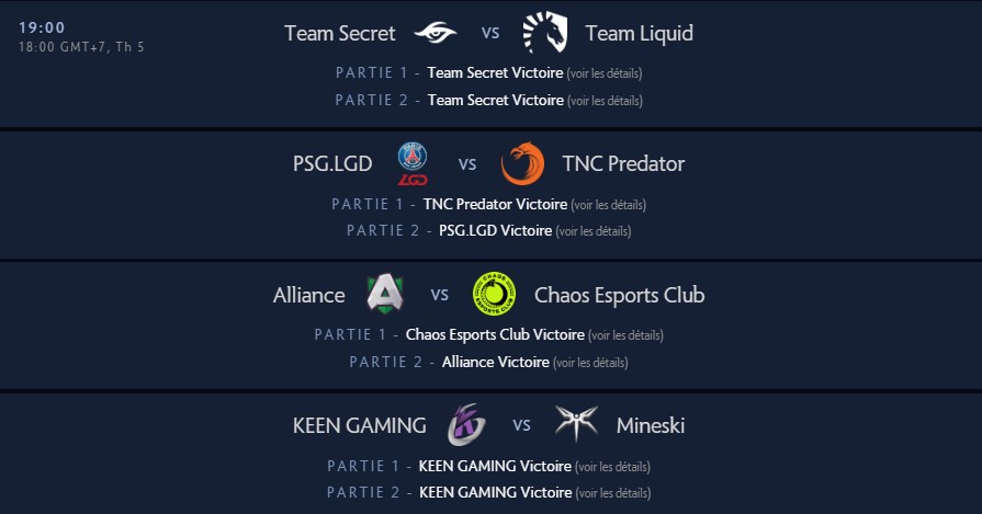Trực tiếp Dota 2 The Interntional 2019 vòng bảng ngày 1