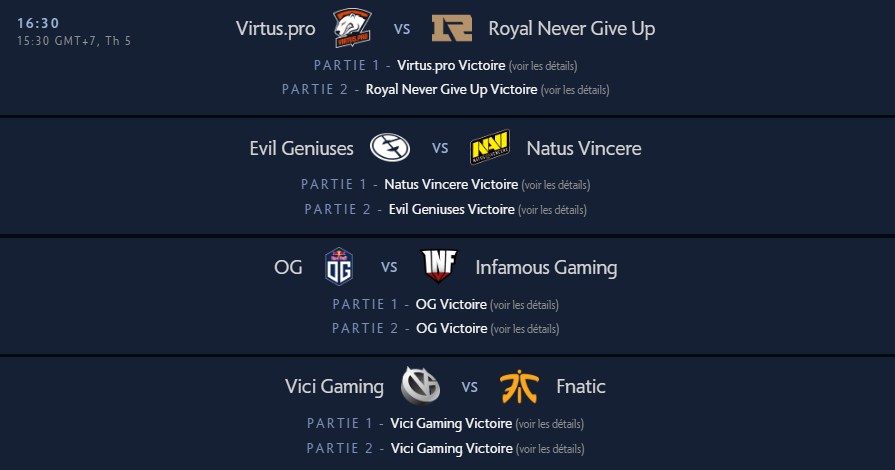 Trực tiếp Dota 2 The Interntional 2019 vòng bảng ngày 1