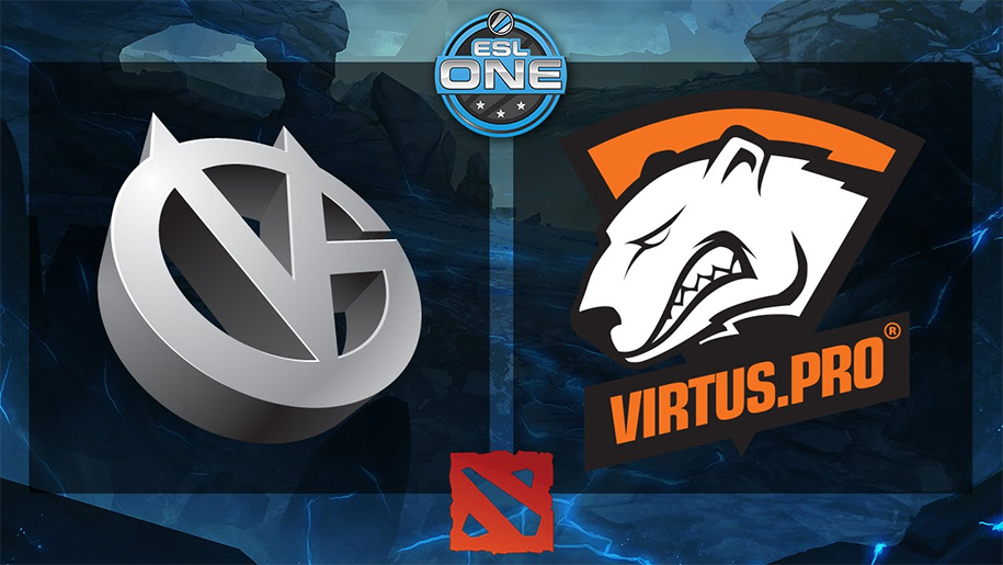Dota 2 TI9 ngày 1: Invoker Support xuất hiện; VG và Secret bất bại