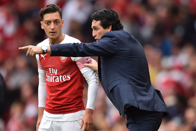Đội hình dự kiến Arsenal vs Burnley: Pepe 72 triệu bảng lấy chỗ Ozil