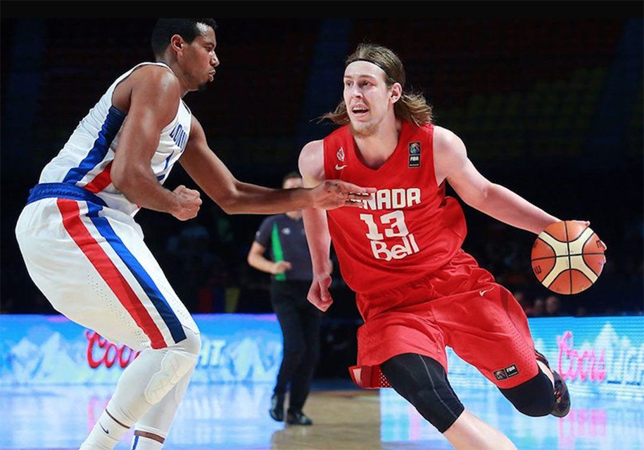 ĐT Canada nhận tin dữ ngay trước thềm FIBA World Cup 2019