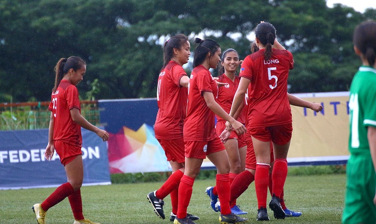 Dự đoán Nữ Philippines vs Nữ Malaysia 15h00, 15/08 (nữ Đông Nam Á)
