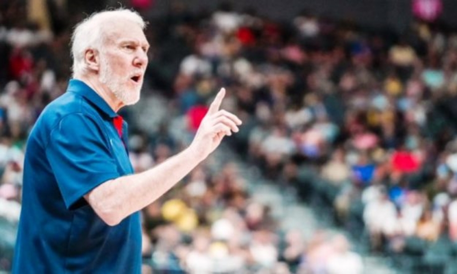 Gregg Popovich đáp trả cực đỉnh lời cà khịa từ HLV ĐT Serbia