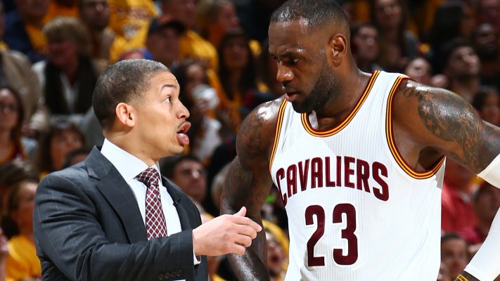 HLV cũ của LeBron James sắp làm trợ lý ở LA Clippers
