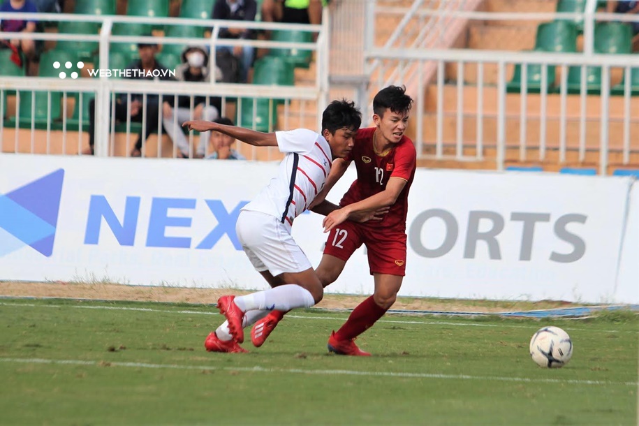 HLV Hoàng Anh Tuấn nói lên sự thật phũ phàng sau thất bại trước U18 Campuchia