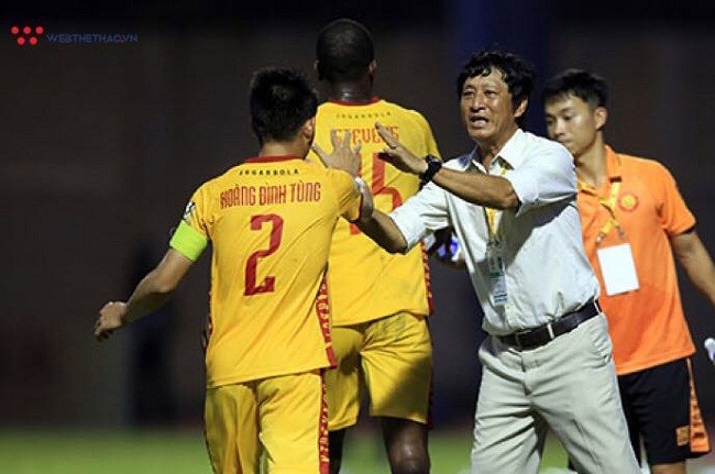 HLV Vũ Quang Bảo chính thức chia tay Thanh Hoá