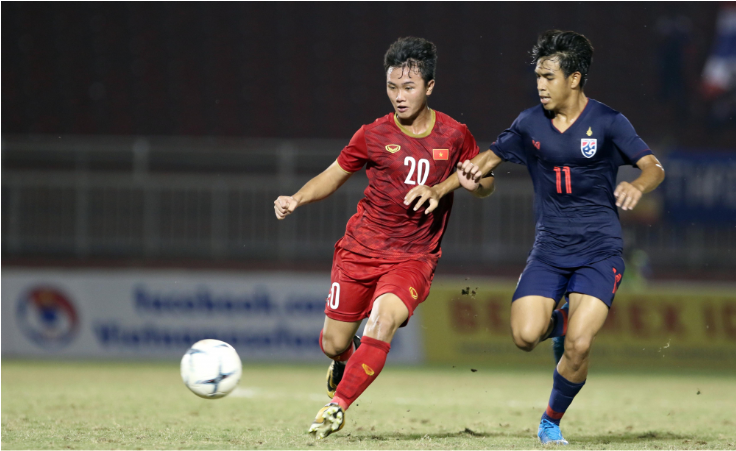 Kết quả U18 Việt Nam vs U18 Campuchia (1-2): Thất bại không tưởng trong lịch sử