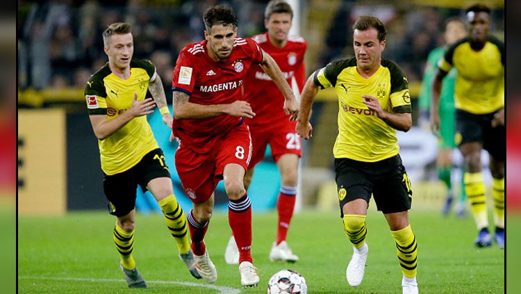 Lịch phát sóng Bundesliga vòng 1: Bayern Munich mở hàng