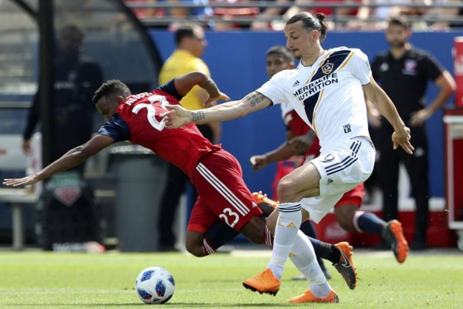 LINK xem bóng đá trực tuyến LA Galaxy vs Dallas (09h30, 15/8)