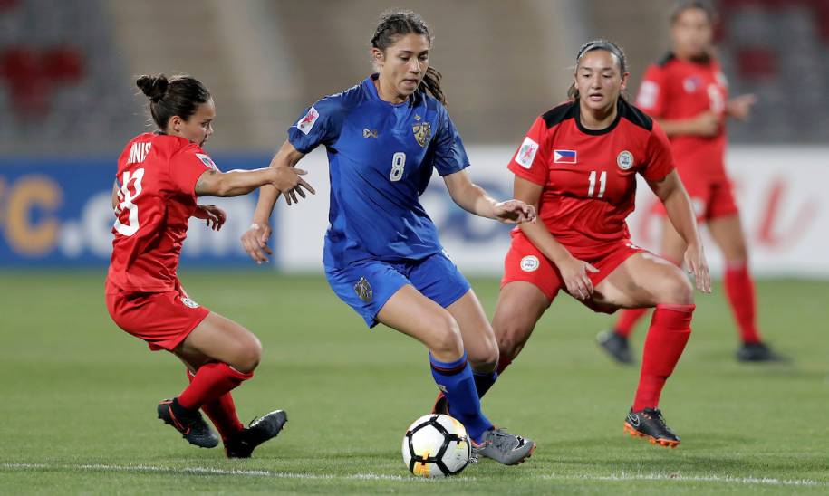 Link xem bóng đá trực tuyến Nữ Philippines vs Nữ Malaysia (15h00, 15/8)