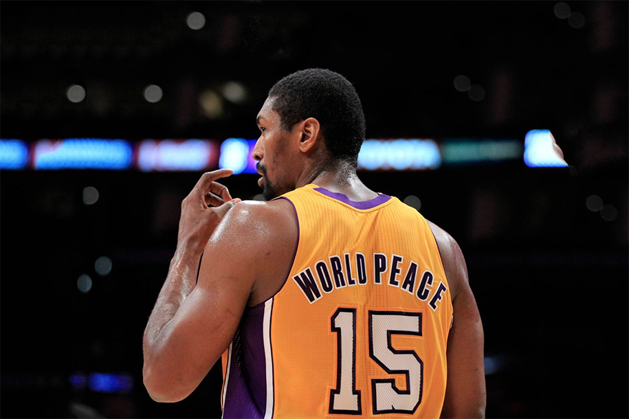 Metta World Peace hồi tưởng về ước mơ khoác áo đội tuyển bị dập tắt