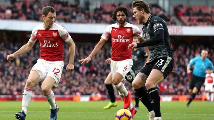 Nhận định Arsenal vs Burnley 18h30, 17/8 (Ngoại hạng Anh 2019/20)