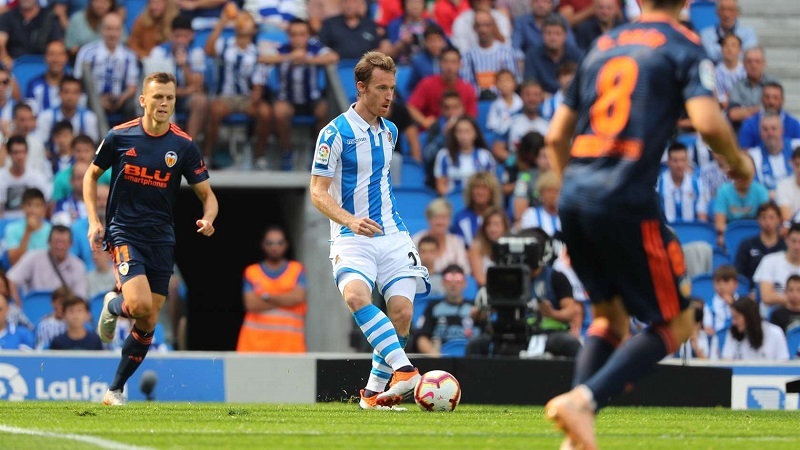 Nhận định Valencia vs Real Sociedad 00h00, 18/08 (vòng 1 VĐQG TBN)