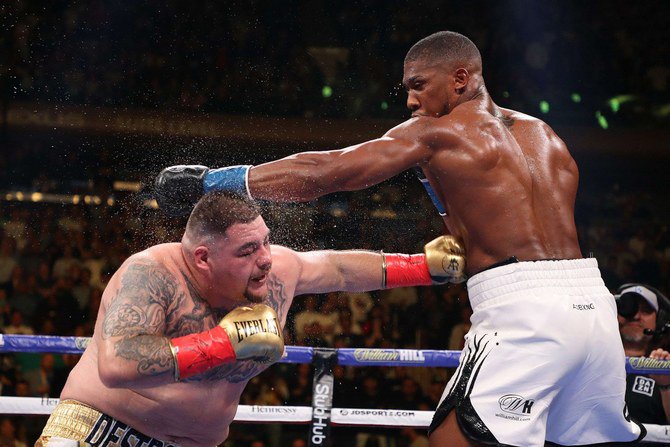 Ông bầu của Anthony Joshua: Andy Ruiz sẽ bị kiện nếu không tái đấu